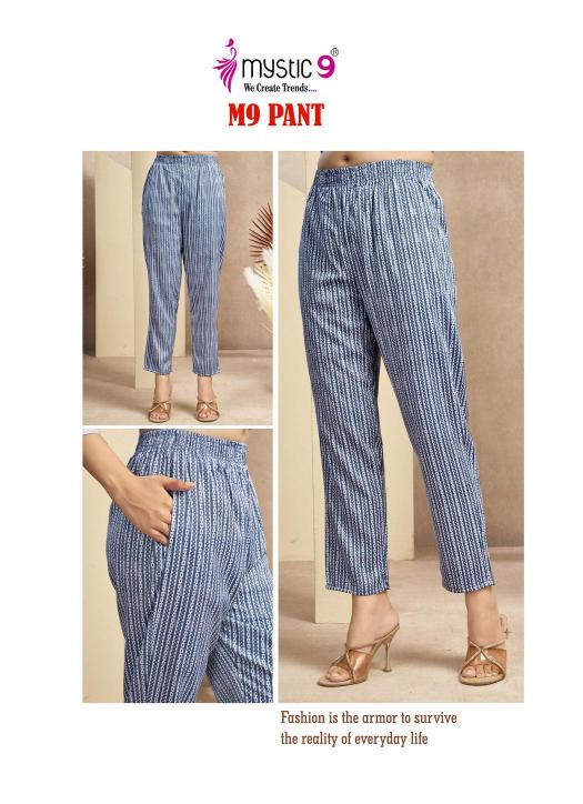 Mystic9 pants (bottom) wholesale online